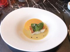 香煎脆皮鲷鱼-L'ATELIER de Joel Robuchon(外滩18号店)