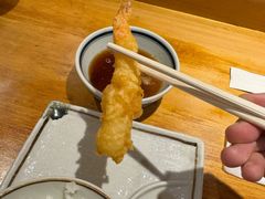 -天ぷら定食まきの(難波千日前店)