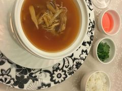 -锦江宾馆-花园餐厅