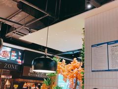 自助取餐区-亚马逊环球美食百汇(新城吾悦广场店)