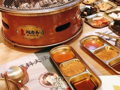 -闻老头·菊花炭烤肉(D11店)