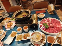 -邹开喜·小海鲜醉鸡煲·潮汕鲜切牛肉店(襄阳北路店)