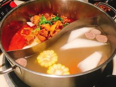 -左庭右院鲜牛肉火锅(南通CBD大有境店)