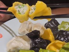 -双合园·海鲜水饺青岛菜(上清路店)