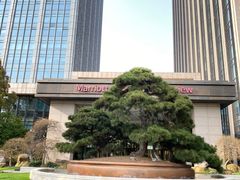 -上海宝华万豪酒店