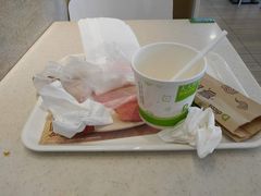 粥套餐-德克士(广州南站店)