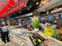 -海草馆自助餐厅(悦海店)