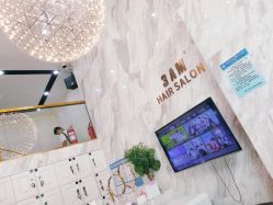 -3AM HAIR SALON烫发染发接发