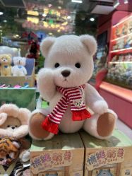 -TeddyTales莉娜熊(国贸店)