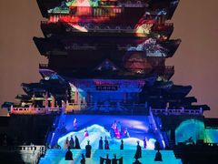 -寻梦滕王阁实景演出