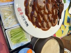 -煜丰汴京烤鸭(福彩路店)
