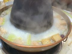 -清真·马家火锅美食城(镇江北路店)