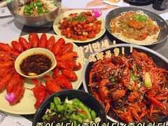 -一棠龙虾•王牌虾球(楚河汉街店)