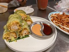 -楼上大排档·顺德菜·粥水·鱼生(苗栗路店)
