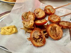 酥脆炸大肠-红鲤鱼港式大排档(昌平店)
