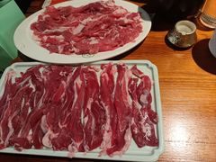 -義聚德·清真铜锅涮羊肉·烧烤(河东店)