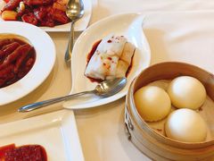 菠萝咕噜肉-利苑酒家(华熙国际店)