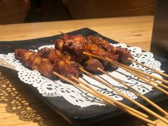 -牛炙烤肉(车公庙店)