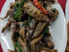 -蛇口康乐快餐鱼仔档(翠苑小区店)