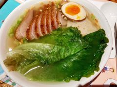 鹅肉面-陈鹏鹏潮汕菜(宝安机场T3航站楼店)