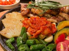-Fuzzy Bistro 浮几韩餐·茶酒馆