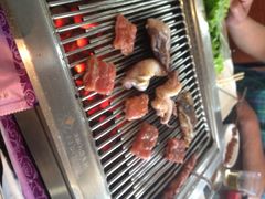 iphone_upload_pic-三千里韩式炭火烤肉(南八马路店)