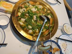 -重庆尖叫鸡尖椒鱼(夏湾总店)