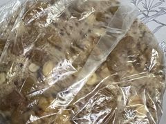 核桃葡萄干小松糕-高桥小香松糕