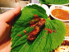 -丰茂烤串(公园店)