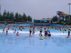 -欢乐水魔方水世界