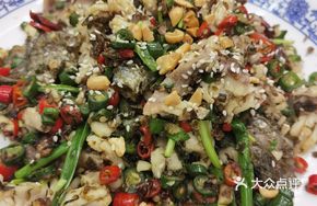 Bamboo Shoots Stir-Fried with Eel