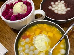 -三花奶奶的甜品(百联嘉定购物中心店)