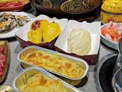 -伍棵煋炭烤自助料理·烤鳗鱼(浦东食品城店)