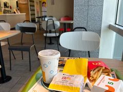 -麦当劳(北京上地十街餐厅店)