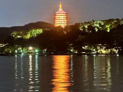 -西湖游船