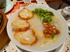 荔湾艇仔粥-点都德(广州白云山景区南门店)