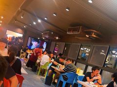 -海岛八号龙虾烧烤田鸡(蓝天路总店)