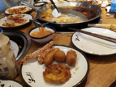 -川渝又一村火锅烤肉自助(步行街店)