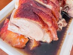烤鸭-张记卤菜店(三条巷店)