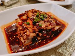 酸辣黑醋猪蹄冻-粤珍轩·家宴·广式茶点(新城广场店)