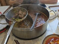 -小城牛事·鲜牛肉火锅(万达店)