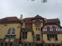 -青岛德国总督楼旧址博物馆