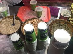 -清真老马家国华牛奶鸡蛋醪糟(正宁路店)