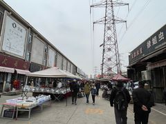 -中环花鸟鱼虫市场