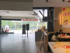 -麦当劳(北亭广场分店)