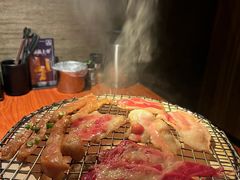 -山之屋炭火烧肉·生啤畅饮(大朗万科中央公园店)