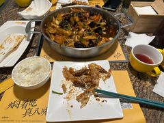 -黄记煌三汁焖锅(崇文门店)