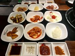 烤肉调料-火炉火自助餐(枫蓝国际店)