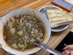 -老字号贾家肉丸糊辣汤(光明巷店)