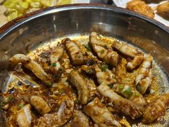 豉汁蒸鱼腩-红日饭店(裕隆三路店)